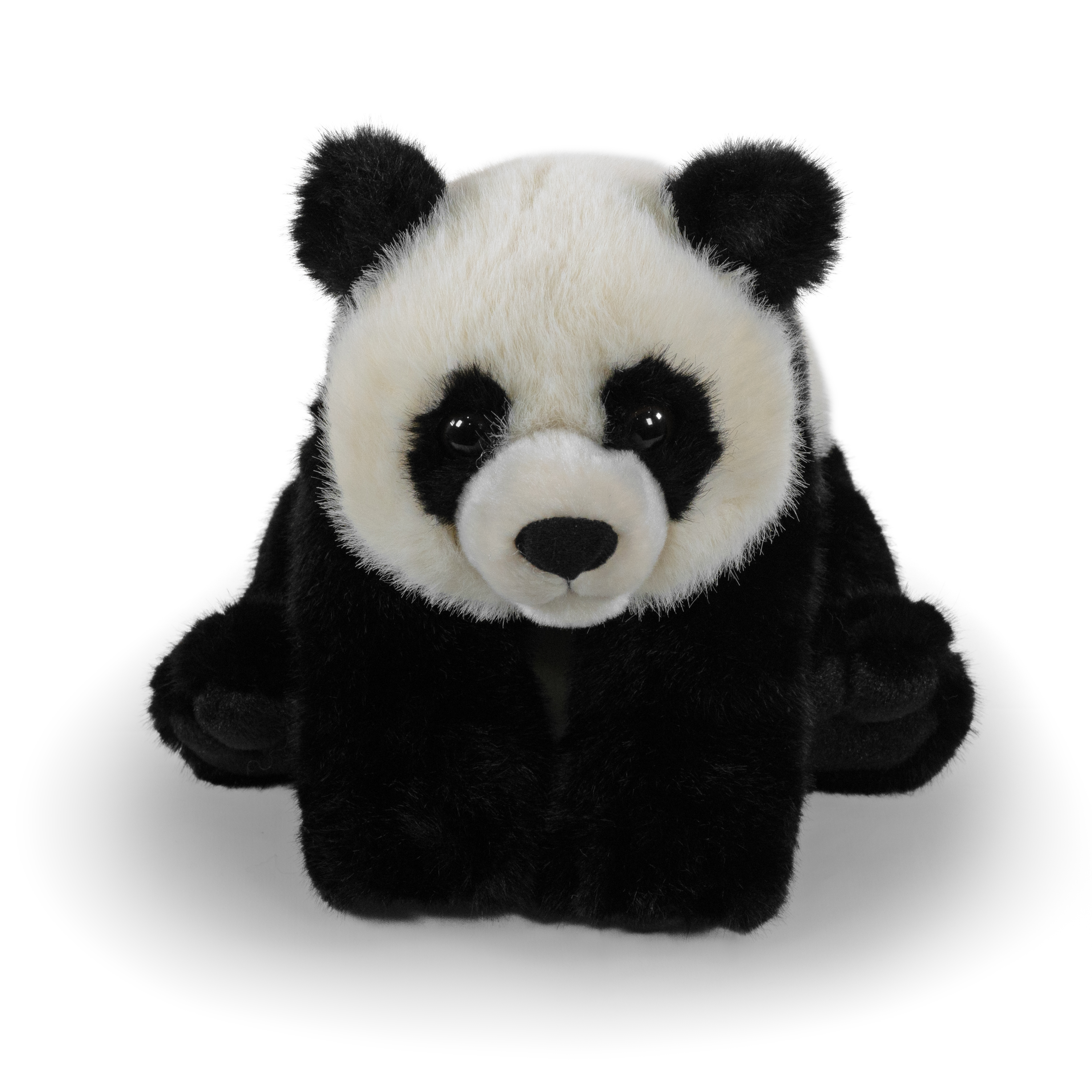 Panda plush toy